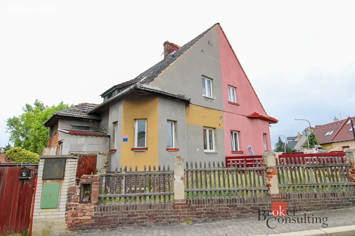 Prodej rodinného domu 80 m², pozemek 185 m², Ledvice