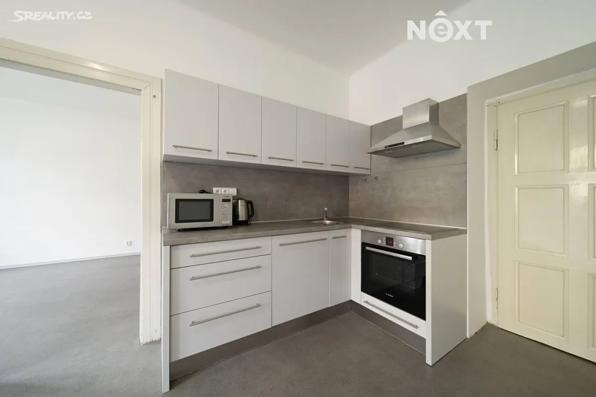 Pronájem bytu 2+kk 53 m² - Widok 3