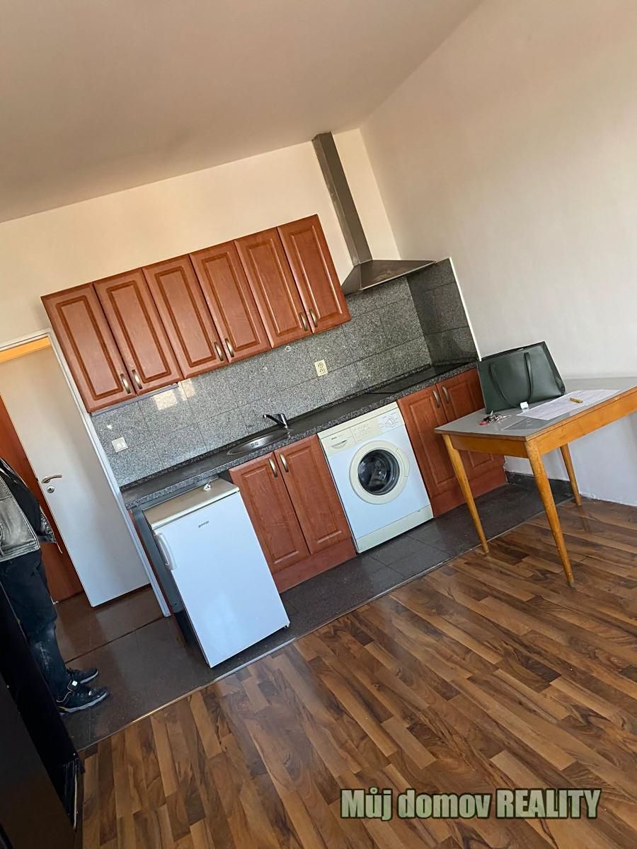 Pronájem bytu 1+1 24 m²