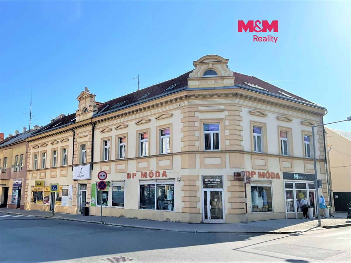 Pronájem bytu 2+1 59 m²