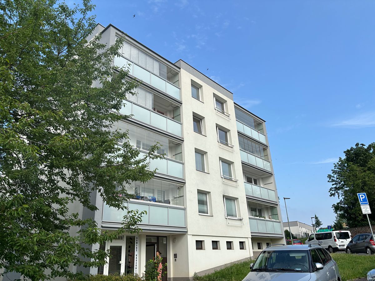 Prodej bytu 2+1 43 m²