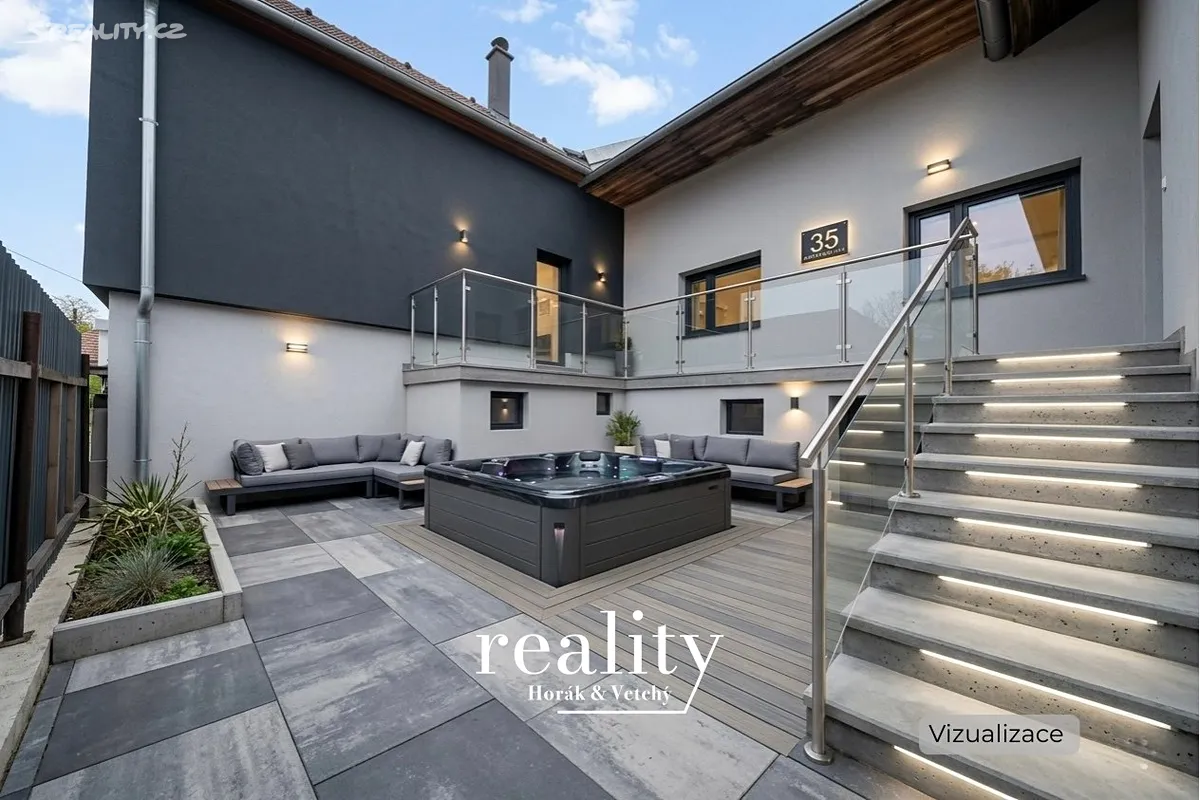 Prodej rodinného domu 85 m², pozemek 180 m² - Widok 6