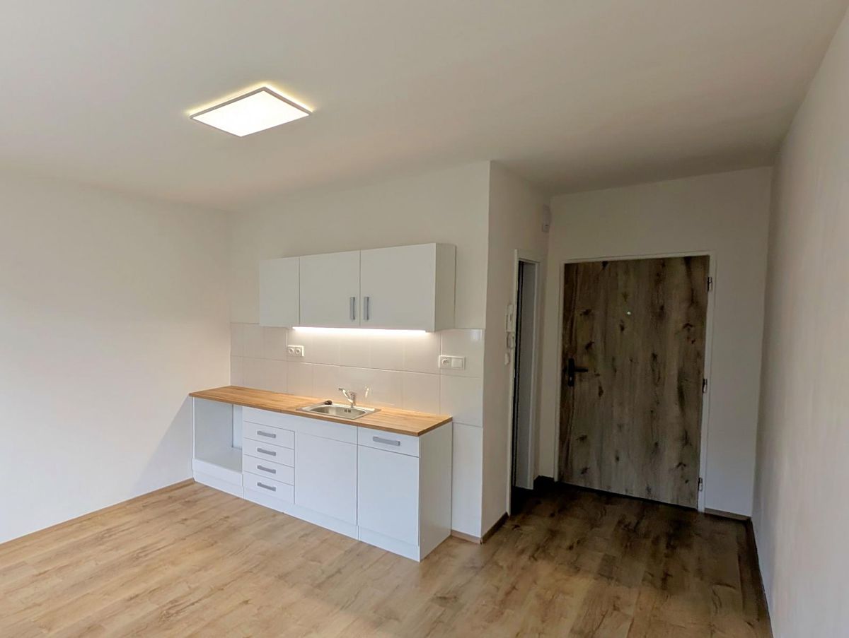 Pronájem bytu 1+kk 19 m²