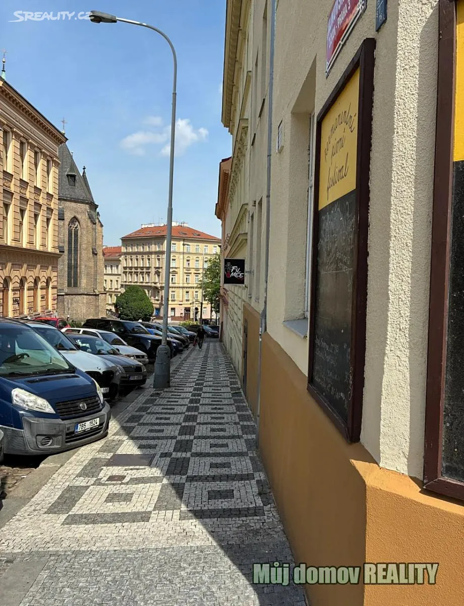 Pronájem ordinace 130 m², Žižkov