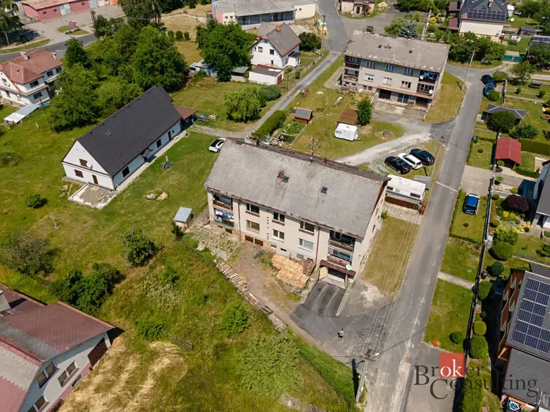 Prodej činžovního domu 892 m², Písečná – náhled fotky 3