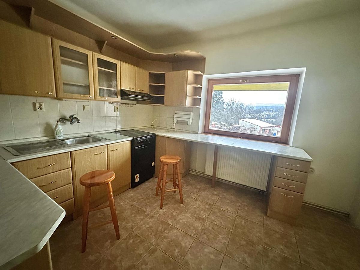 Pronájem bytu 2+1 60 m²