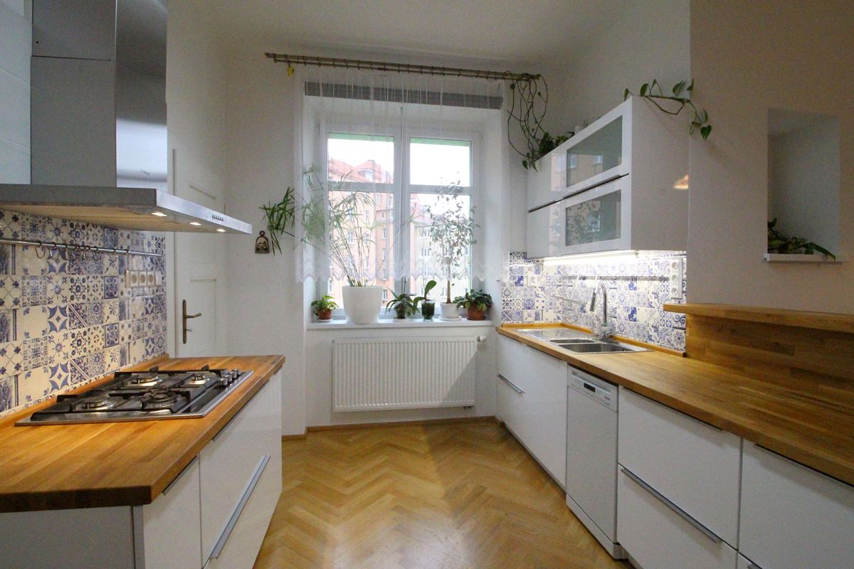 Pronájem bytu 2+1 65 m²