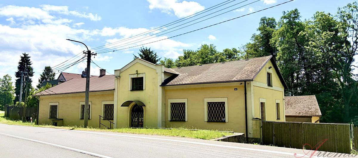 Prodej výrobní haly, prostoru 400 m²