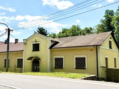 Prodej výrobní haly, prostoru 400 m²