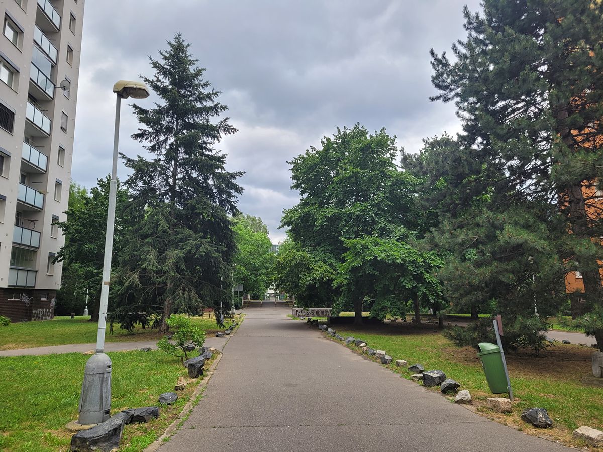 Pronájem bytu 3+1 79 m²