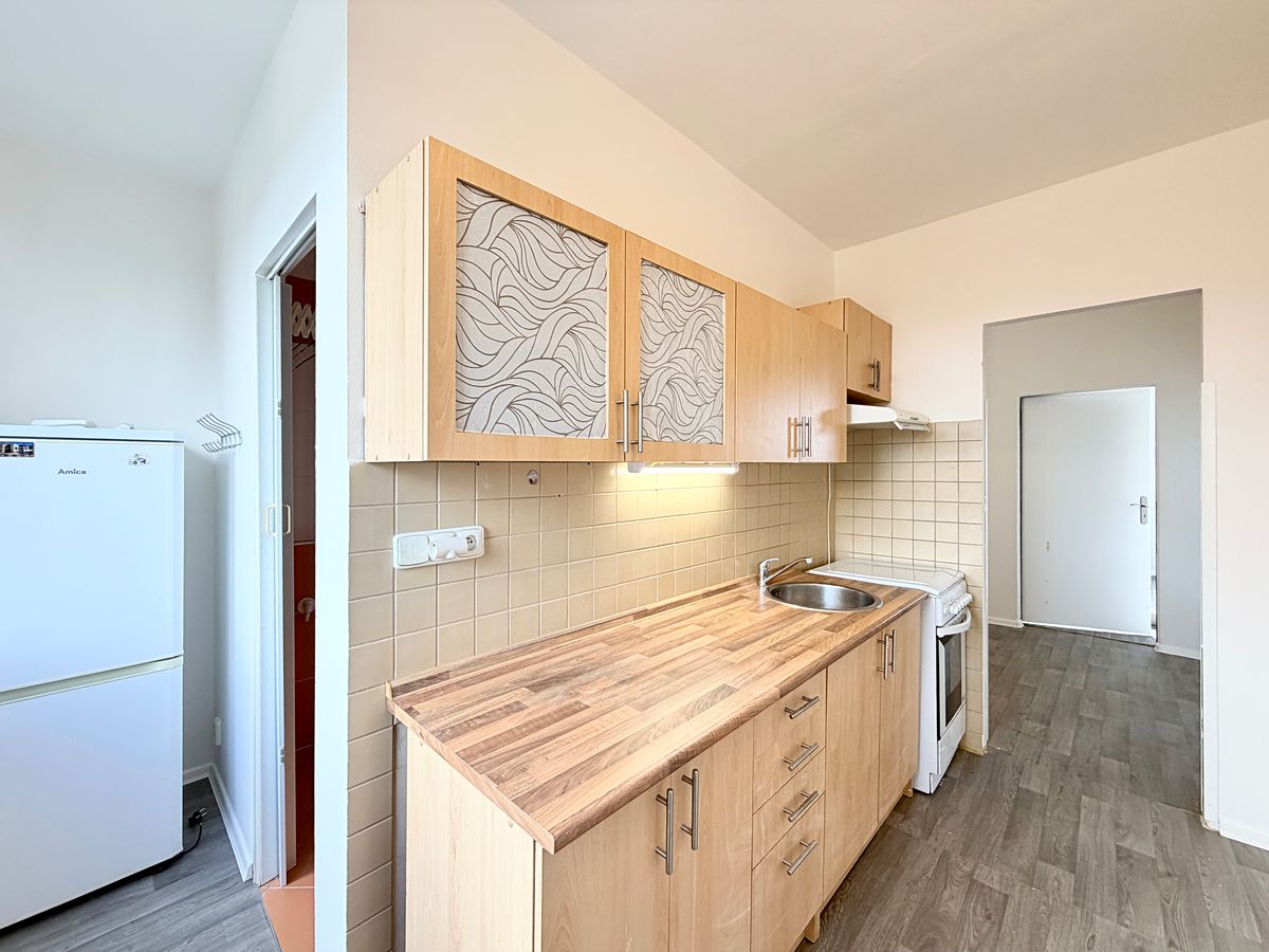 Pronájem bytu 2+1 46 m²