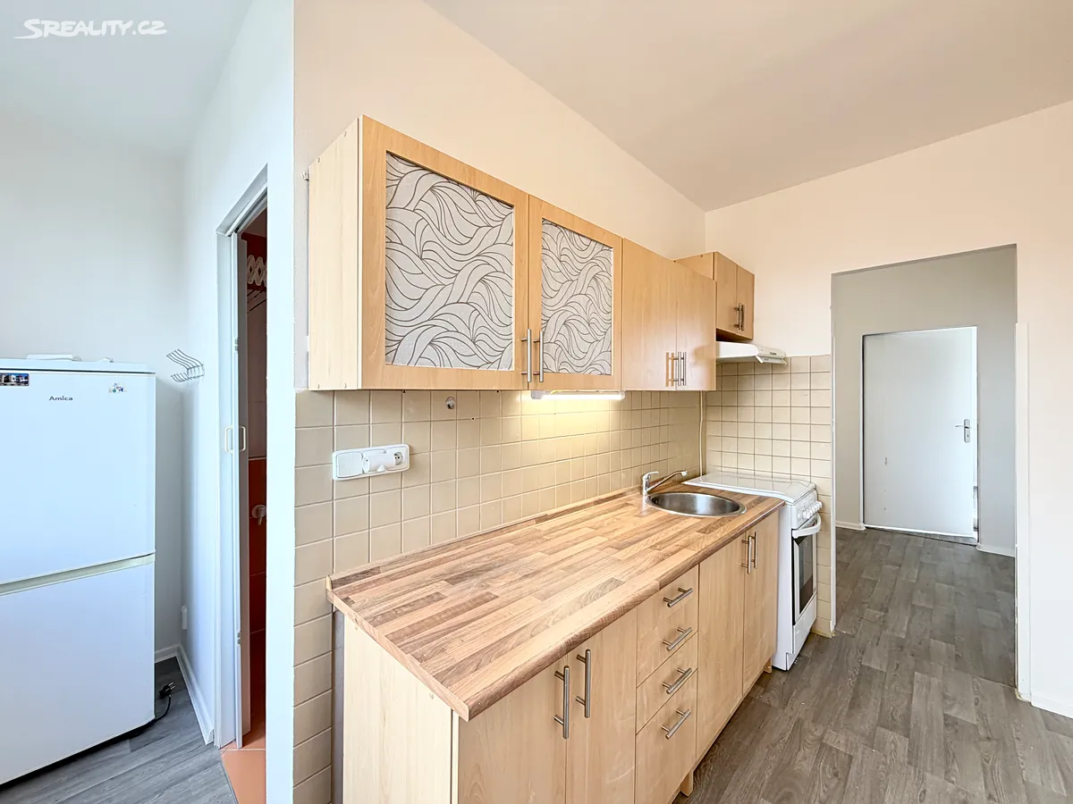Pronájem bytu 2+1 46 m², Liberec