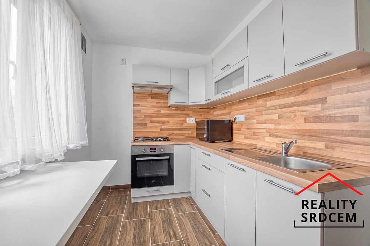Pronájem bytu 2+1 51 m²