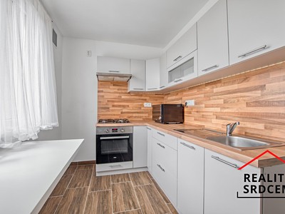 Pronájem bytu 2+1 51 m²