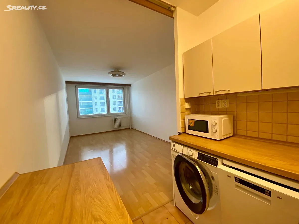 Pronájem bytu 2+kk 46 m² – pohled 2