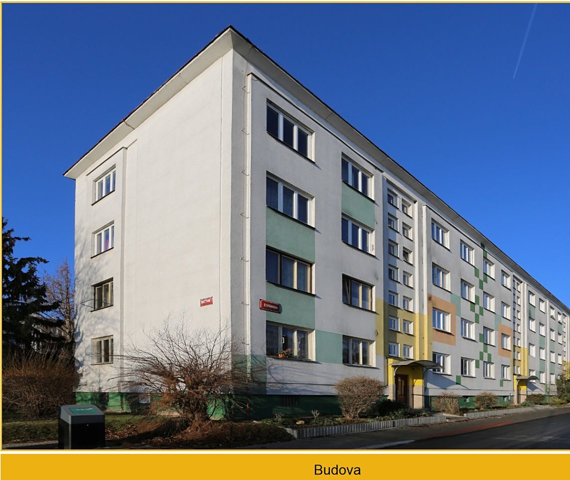 Prodej bytu 2+1 64 m²