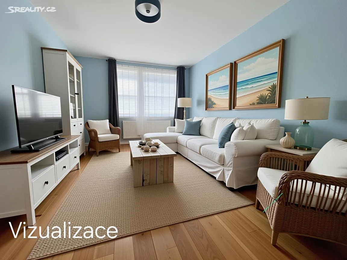 Prodej bytu 3+1 72 m², Pardubice