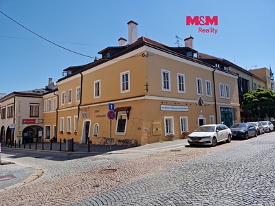 Pronájem restaurace 132 m²