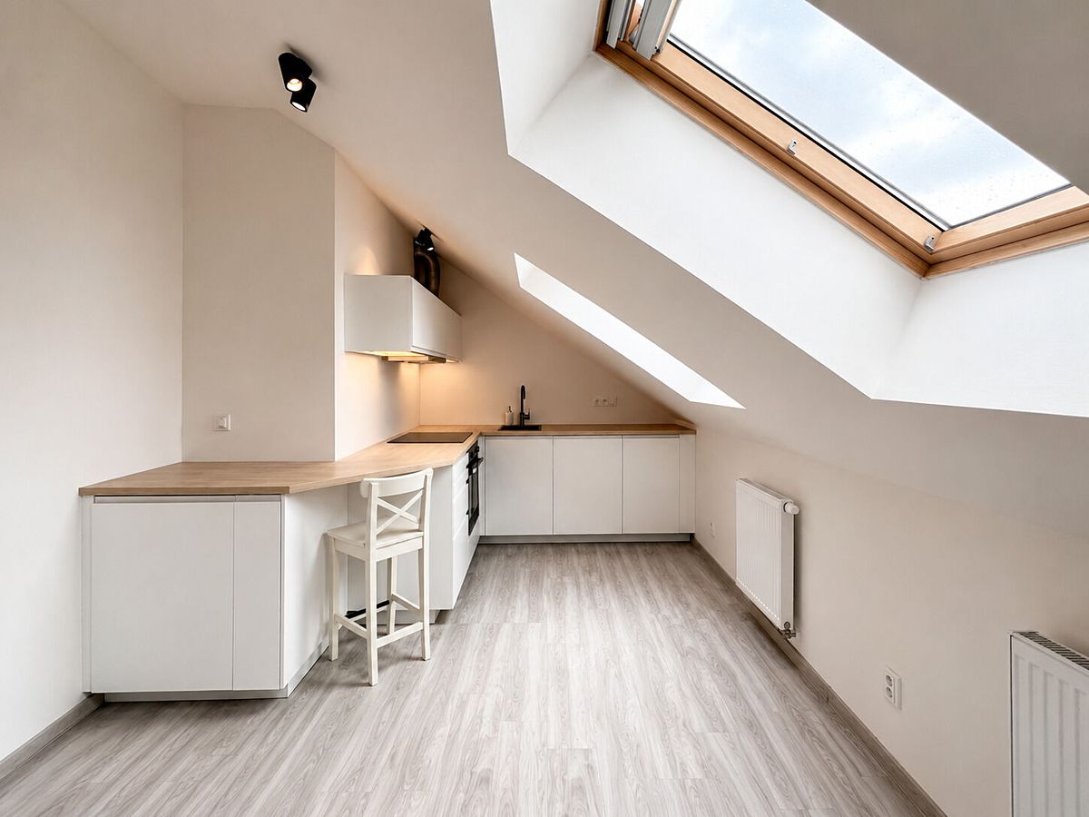 Prodej bytu 2+kk 41 m²