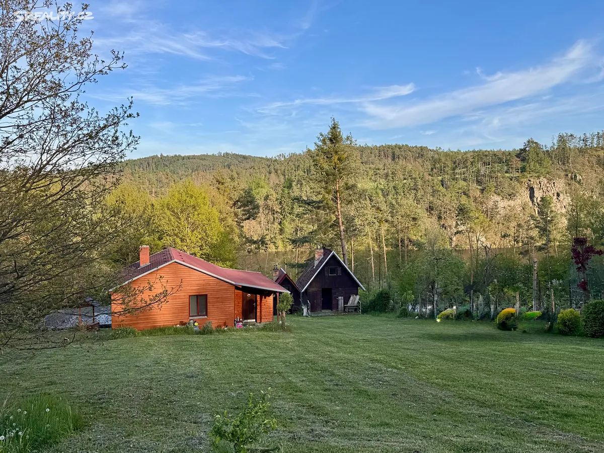 Prodej chaty 59 m², pozemek 4372 m², Žebrákov
