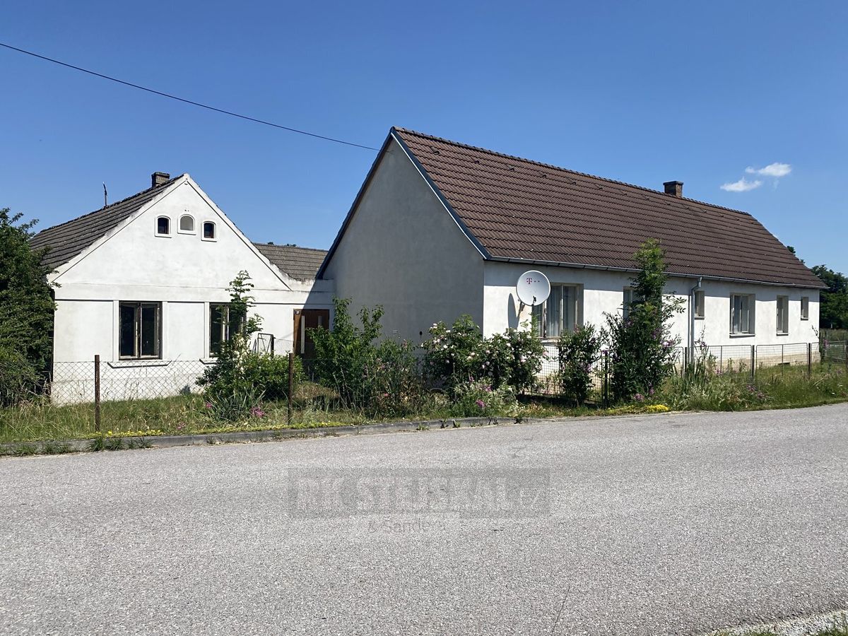 Prodej zemědělské usedlosti 410 m², pozemek 3853 m²