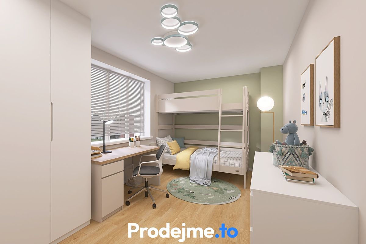Prodej rodinného domu 125 m², pozemek 428 m² – fotografie 5
