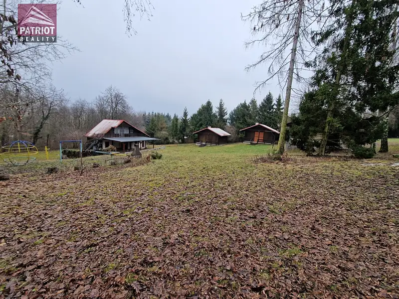 Prodej chaty 214 m², pozemek 3380 m², Mostkovice – náhled fotky 3