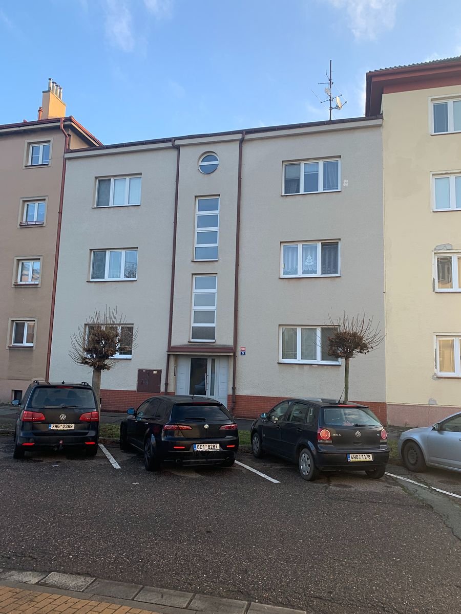Pronájem bytu 2+1 65 m²