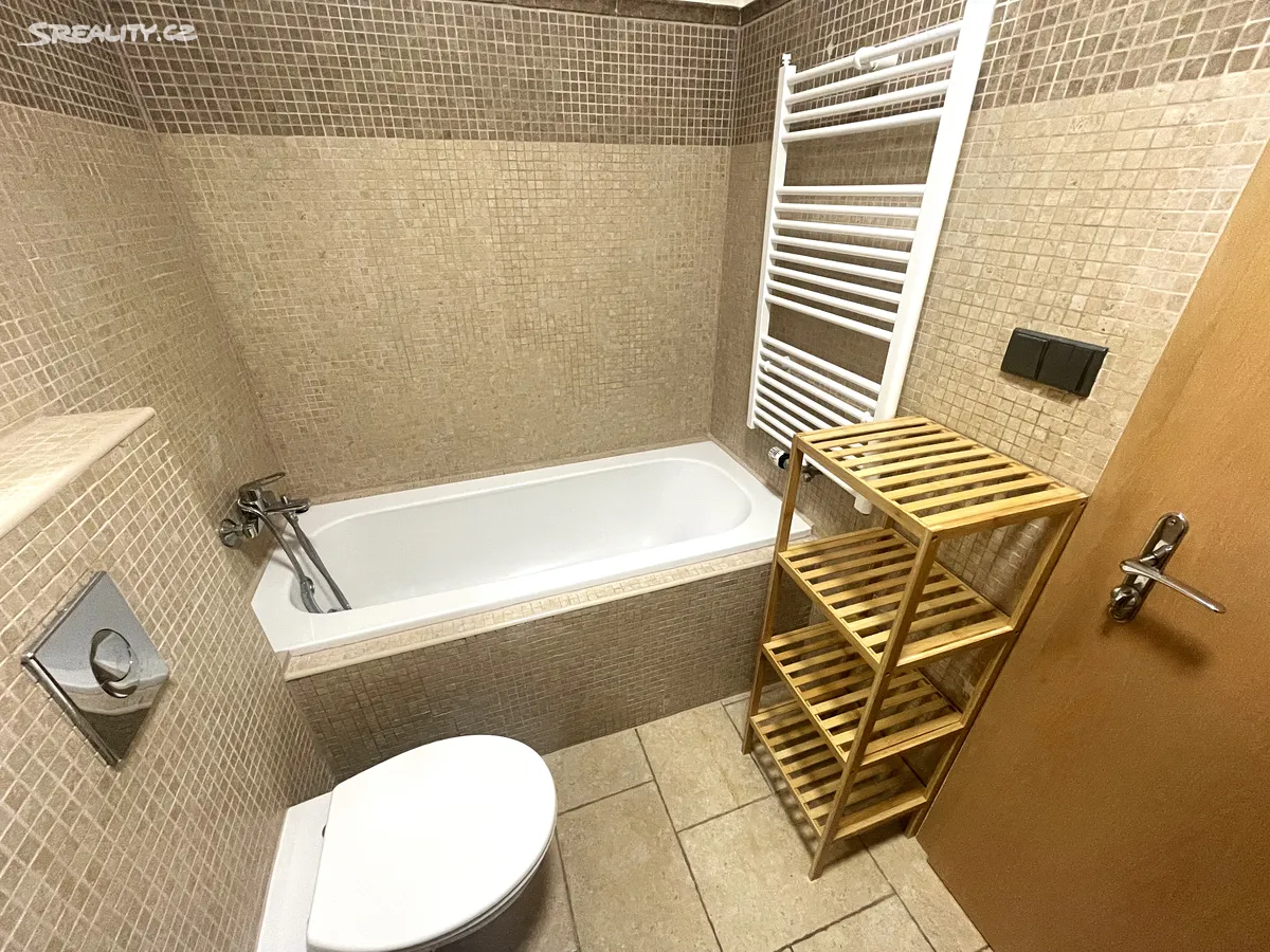 Pronájem bytu 1+kk 41 m² – pohled 6