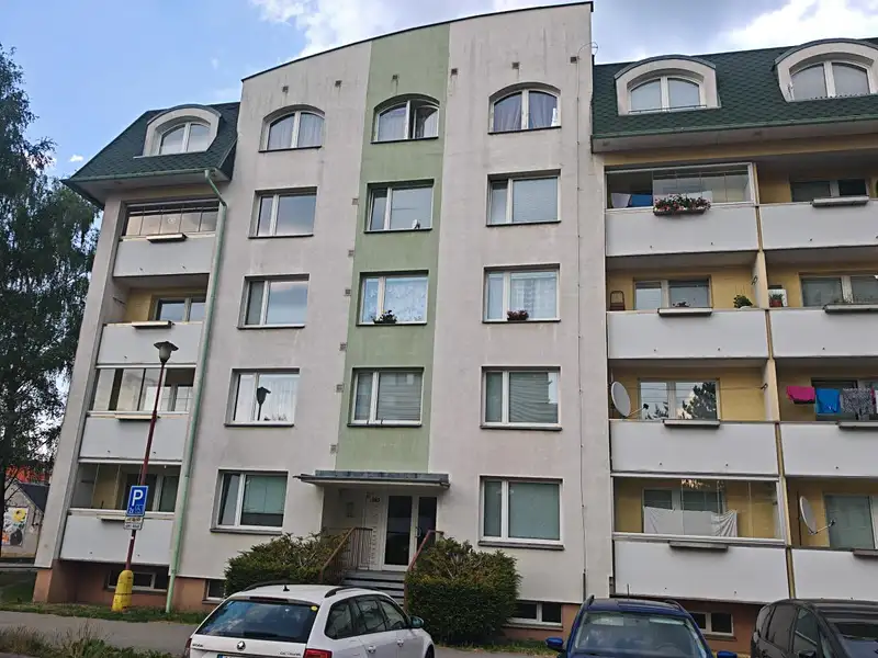 Prodej bytu 2+1 74 m², Trávník, Česká Třebová, okres Ústí nad Orlicí
