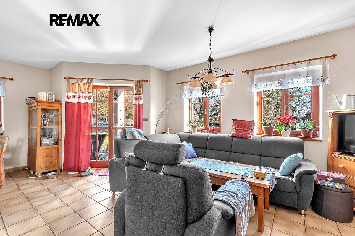 Prodej rodinného domu 226 m², pozemek 1791 m² – fotografie 5