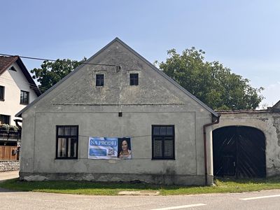 Prodej rodinného domu 94 m², pozemek 593 m²