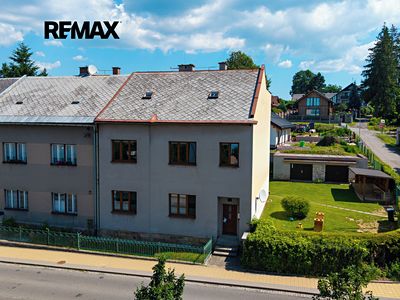 Prodej rodinného domu 306 m², pozemek 621 m²