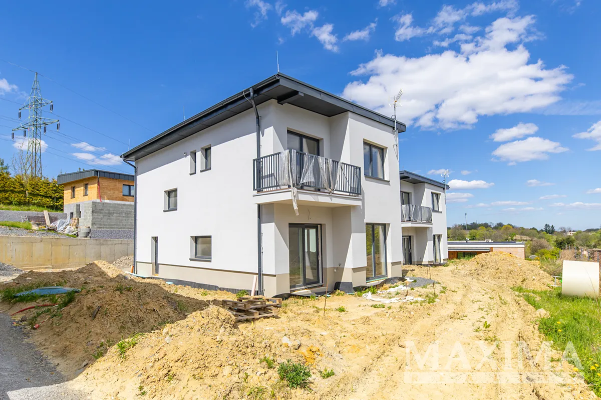Prodej rodinného domu 134 m², pozemek 449 m²