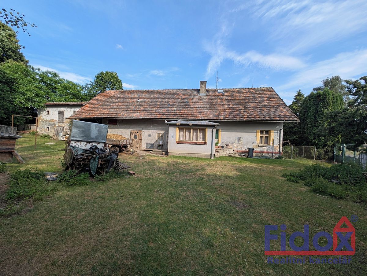 Prodej chalupy 100 m², pozemek 4061 m² – fotografie 3