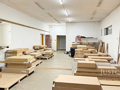 Pronájem skladového prostoru 280 m²