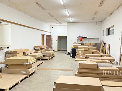 Pronájem skladového prostoru 280 m²