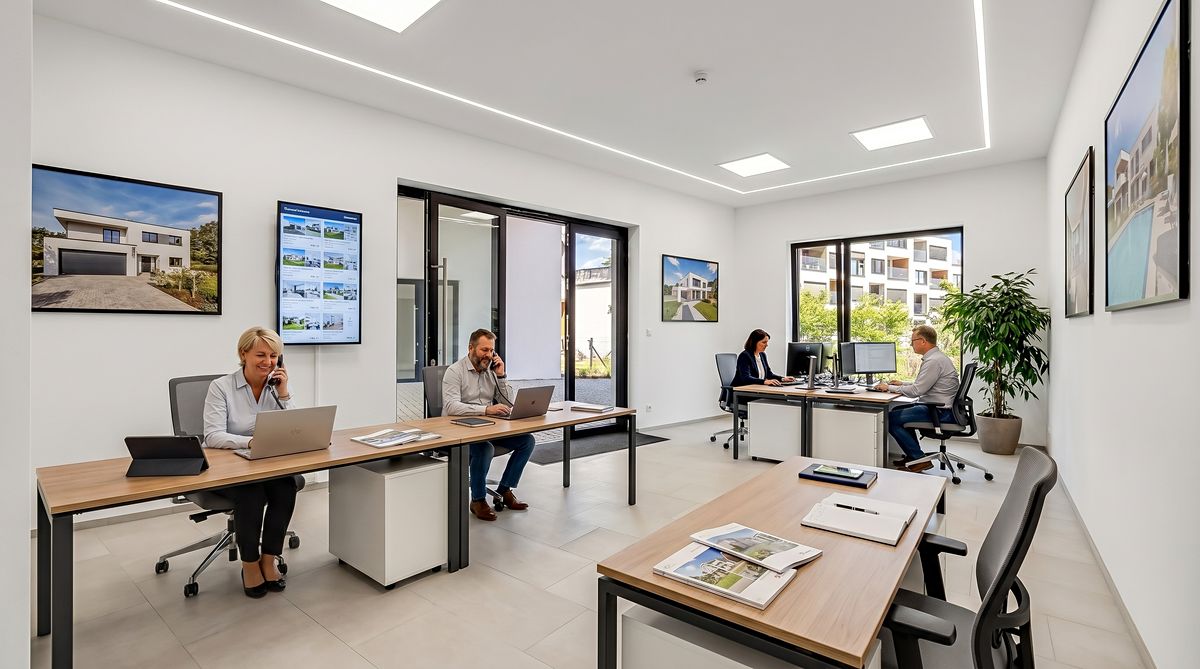 Prodej kanceláře 60 m² – fotografie 2