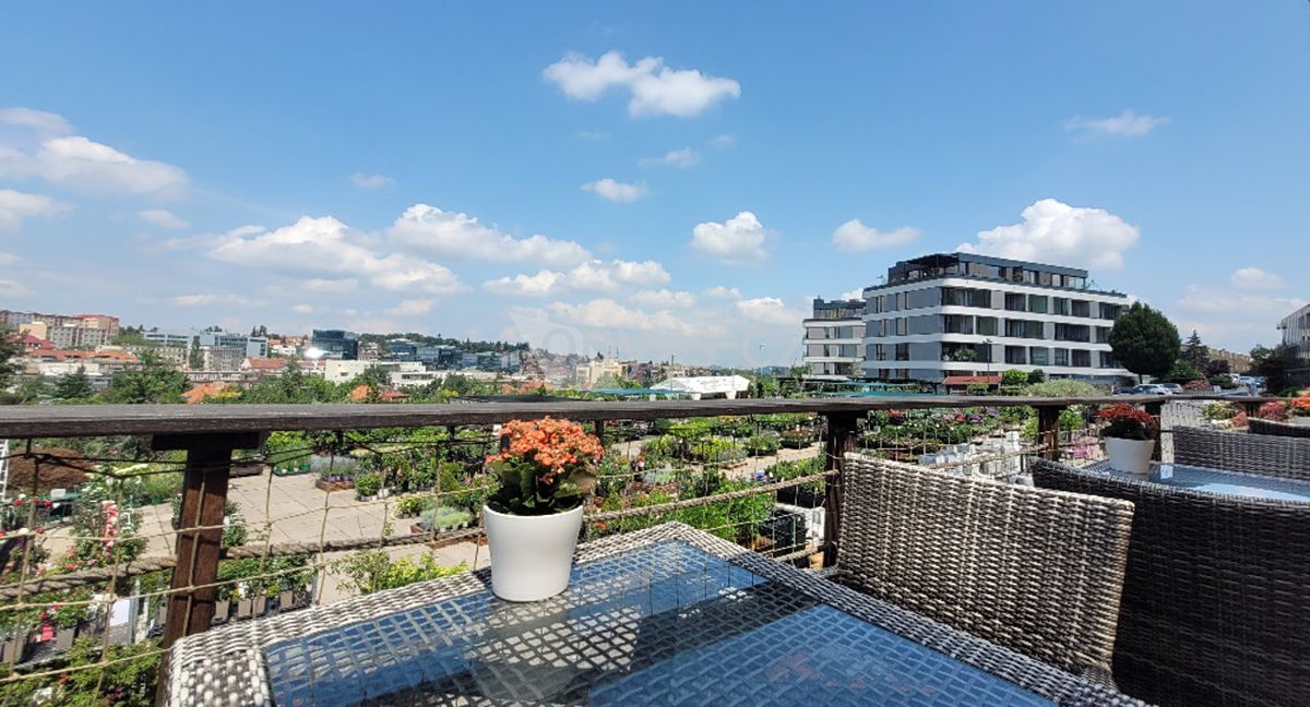 Pronájem bytu 1+kk 32 m²