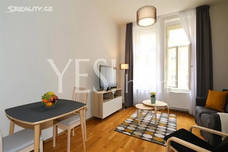 Pronájem bytu 2+kk 53 m², Praha