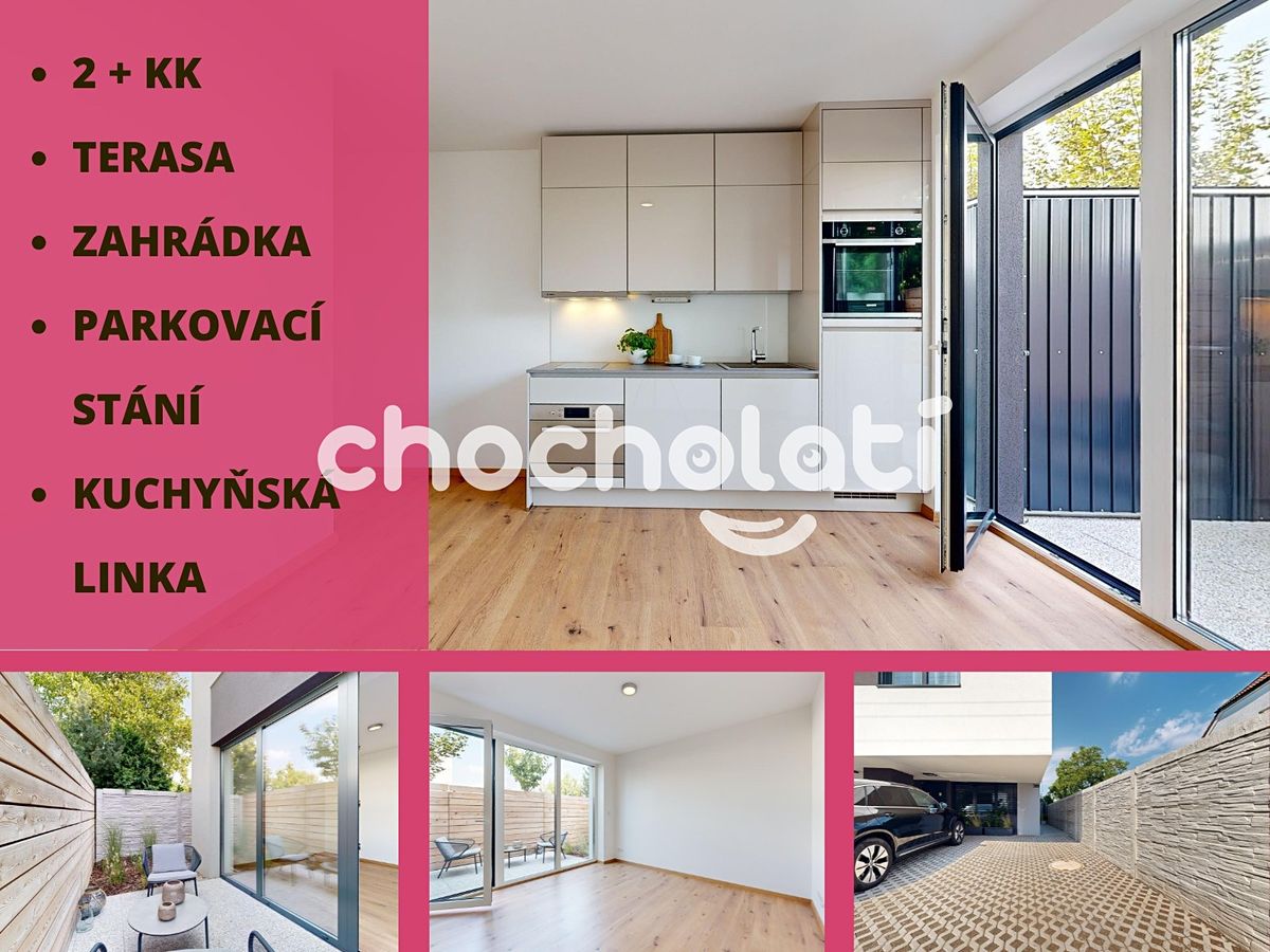 Prodej bytu 2+kk 32 m²