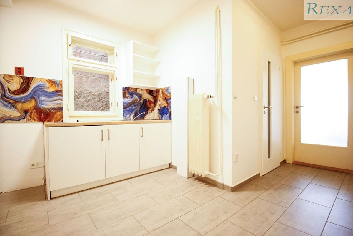 Pronájem bytu 1+1 50 m²