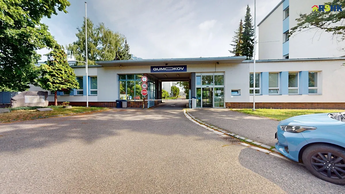 Pronájem kanceláře 110 m²
