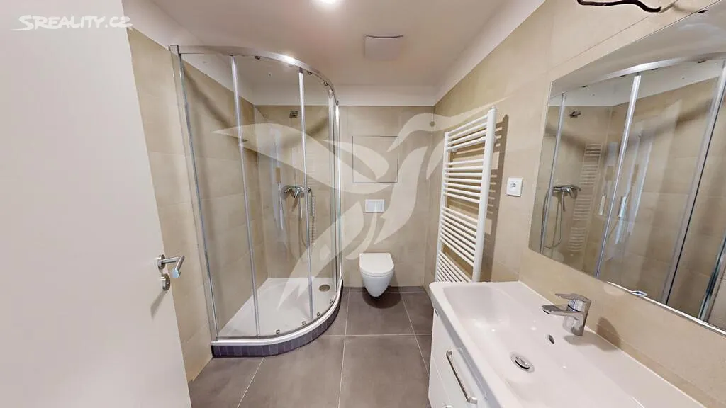 Pronájem bytu 2+kk 46 m² – pohled 3