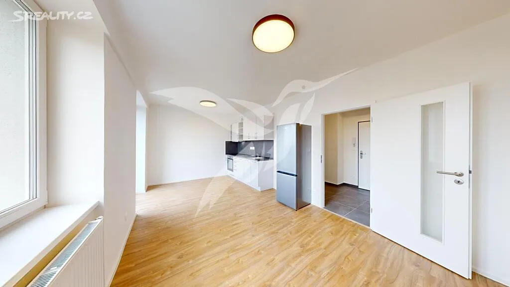 Pronájem bytu 2+kk 46 m² – pohled 4