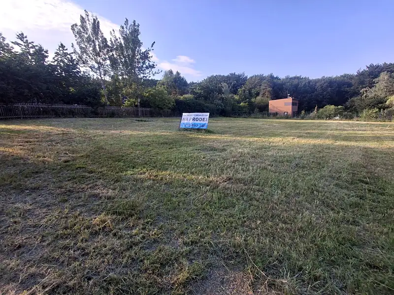 Prodej stavebního pozemku 1775 m², Černé Voděrady – náhled fotky 2