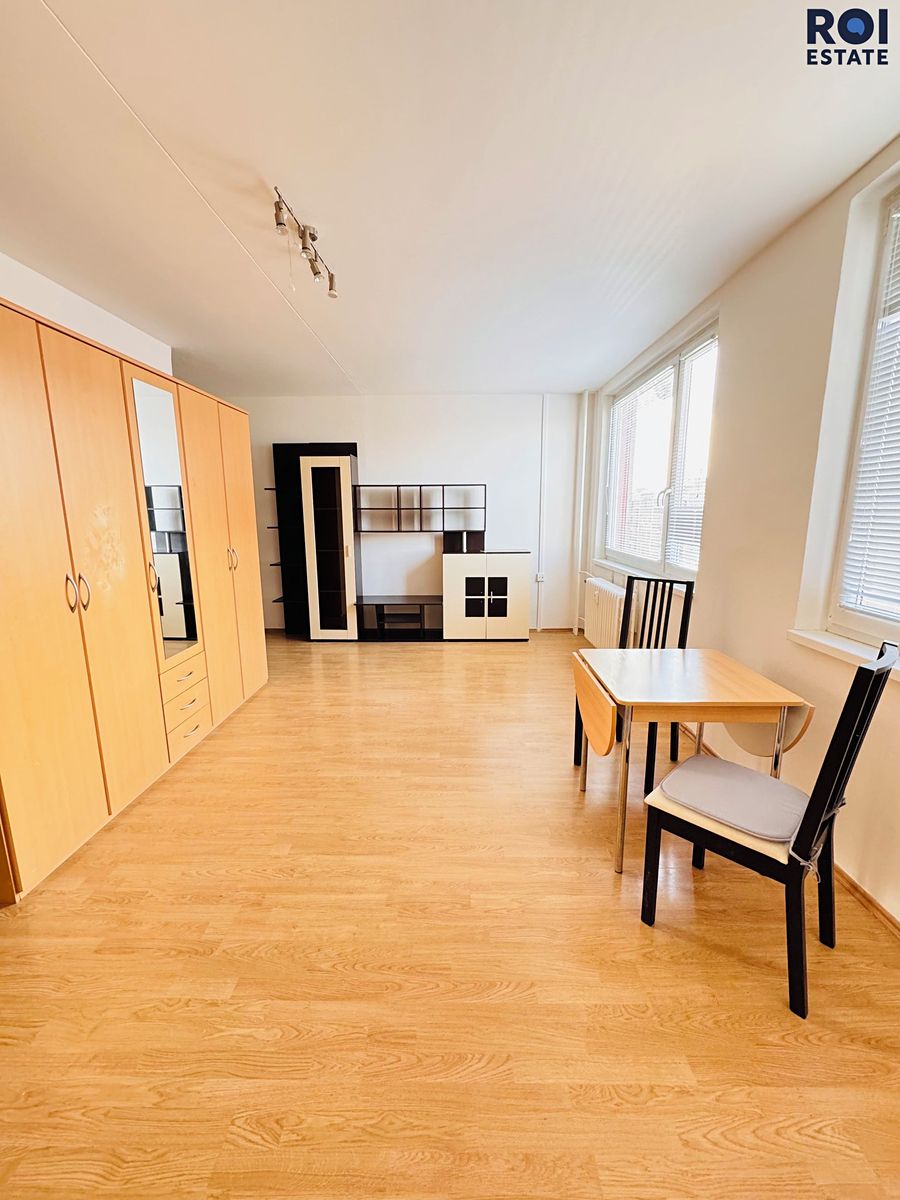 Pronájem bytu 1+kk 35 m²