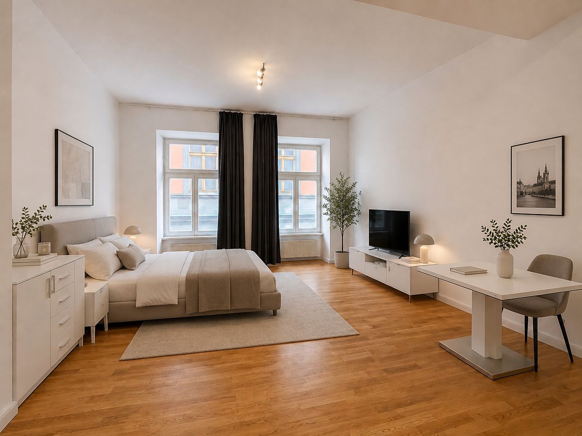 Prodej bytu 1+kk 43 m²