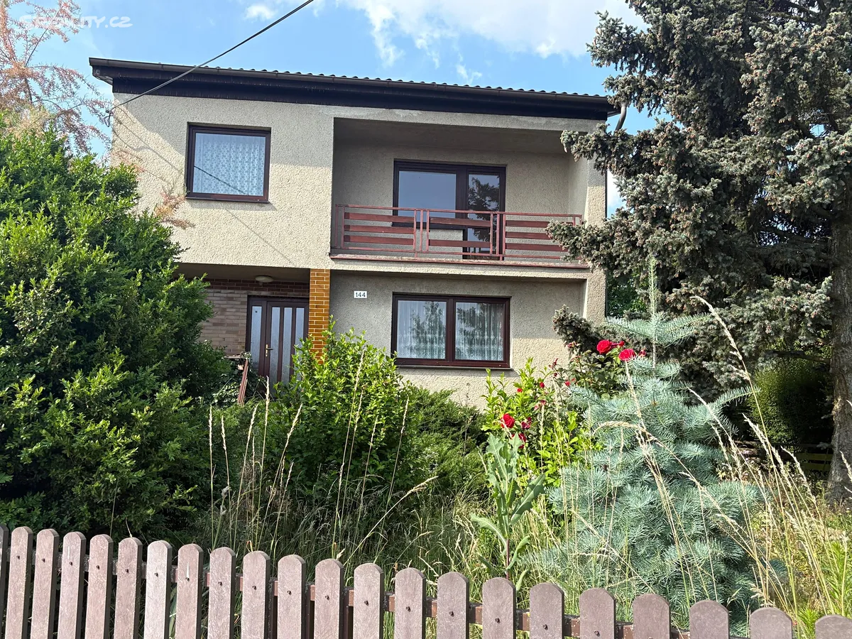 Prodej rodinného domu 100 m², pozemek 1982 m², Kratochvilka