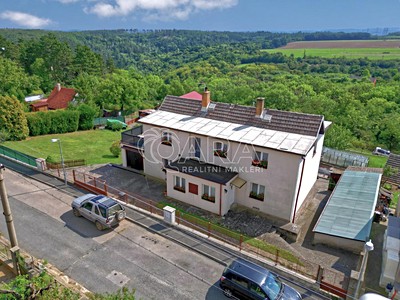Prodej  rodinného domu 395 m², pozemek 1 146 m²